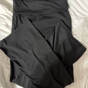 Aeropostale Aero Sport Flare Leggings